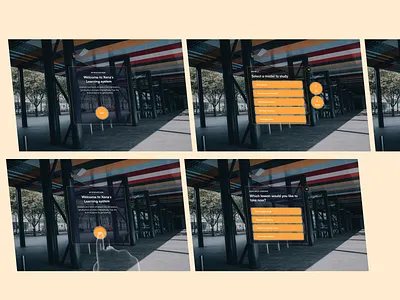 Mixed reality exploration ar design minimal mixed reality ui ux vr