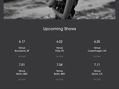 Cruz - Website Template - Squarespace clean colorful company corporate modern multipurpose multipurpose template photography pitch deck portfolio presentation squarespace squarespace design squarespace templates studio template unique web design web development website