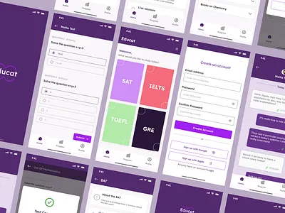 Educat design ui uiux design