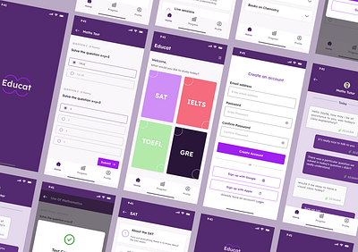 Educat design ui uiux design