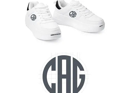 brand CAG branding design graphic design illustration