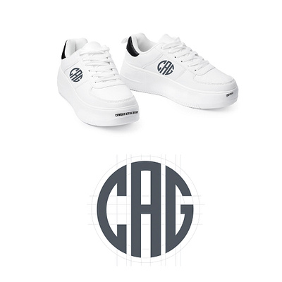 brand CAG branding design graphic design illustration