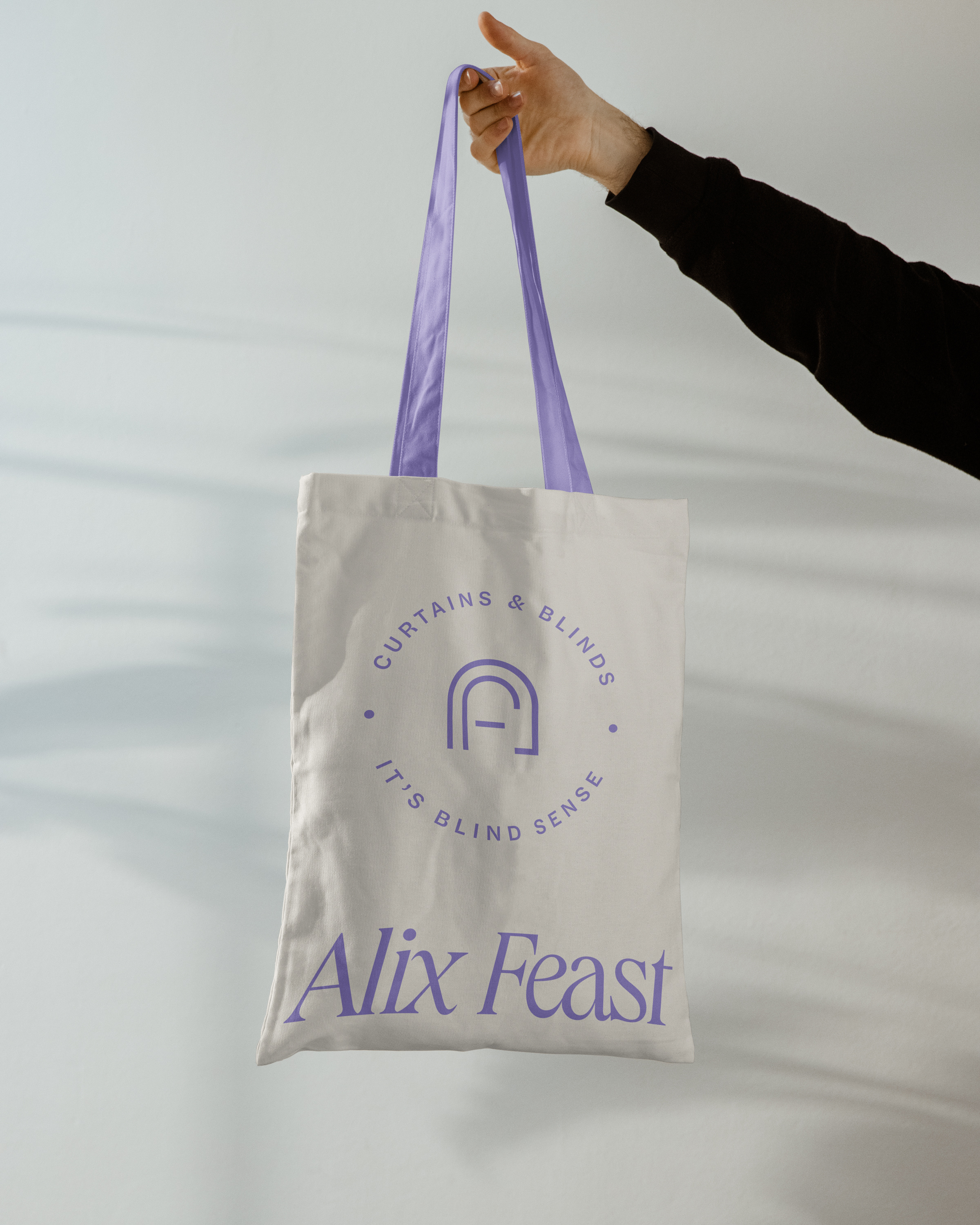 Example of Alix Feast — Brand Identity
