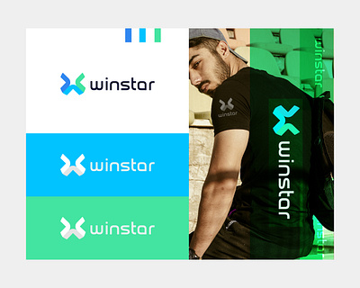 Letter w (winstar modern logo design) abstract app branding business corporate graphic design identity letter w logo logo design logo maker logo mark logotype minimal modern logo popular symbol template trendy vector web