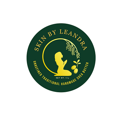 Product Label Design art color design illustration logo