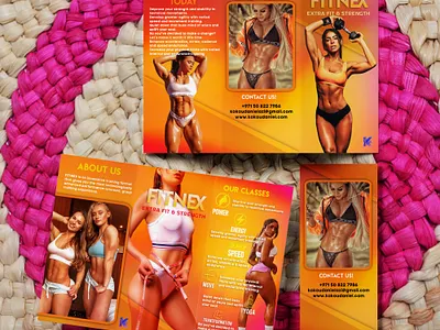 PREMIUM Brochure Design branding design graphic design icon illustration logo typography ui ux vector