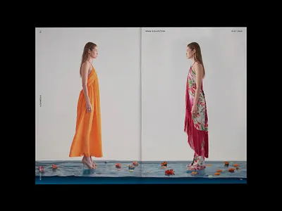 Cult Gaia — Resort/Swim 2023 Lookbook — Swim Collection adobe branding design designer fashion graphic design indesign inspiration logo lookbook mobile photoshop print type typography web