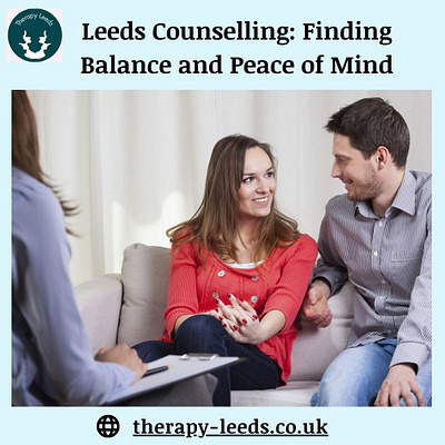 Leeds Counselling: Finding Balance and Peace of Mind counselling leeds lgbt counselling logo psychotherapy leeds therapy therapy leeds