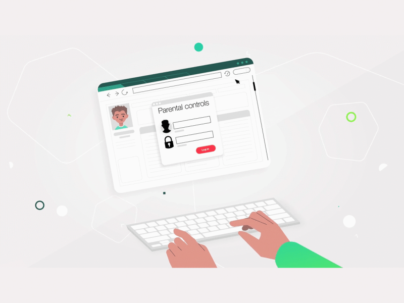 Explainer video - KidsSafety 2d animation animation cartoon animation character design explainer video illustration motion graphics training video whiteboard