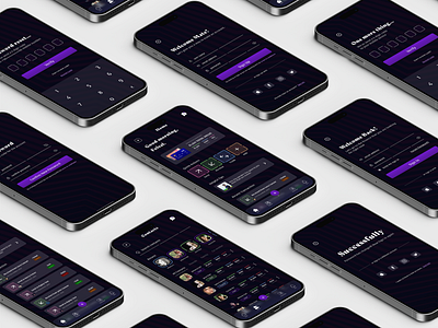 Finance App (Recreating from scratch) app branding design icon illustration logo ui ux