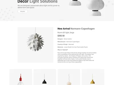 Landing Page of a product website branding dailyui design figma illustration landingpage ui vector