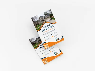 Real State Flyer Design annual report banner book cover booklet branding brochure company profile corporate design design flyer graphic design illustration leaflet magazine postcard poster product catalogue real state brochure real state design real state flyer