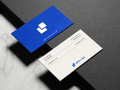 EDIL LUX branding design graphic design illustration logo typography ui ux vector