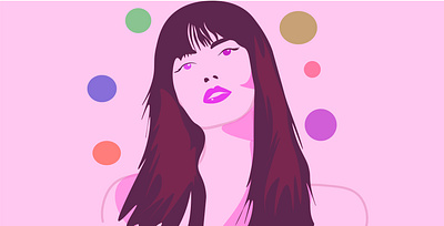 Trying out Illustrator for the first time design graphic design illustration vector