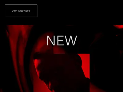 Jasonwild - Website Template - Squarespace clean colorful company corporate modern multipurpose multipurpose template photography pitch deck portfolio presentation squarespace squarespace design studio template unique web design web development website