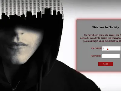 Secure Website Login: A PHP application front end web development php web design