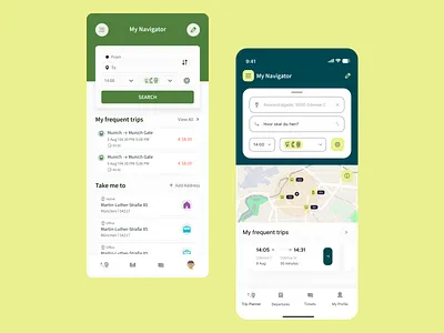 Train ticket booking app app design ticket booking app train ticket booking ui ux