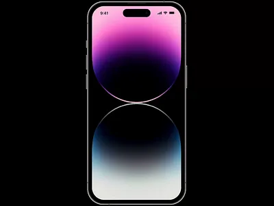 Dynamic Island Animation: iPhone 14 Pro animation app dynamic island iphone 14 pro mobile mobile app ui