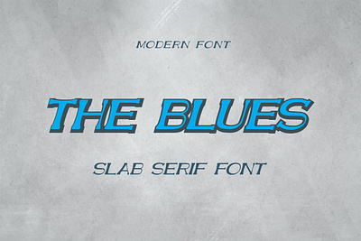 The Blues 3d animation branding business cover design game graphic design illustration logo magazine modern motion graphics tshirt ui vector