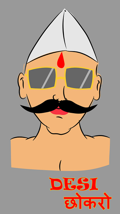 Character illustration adobe illustrator character illustration graphic design