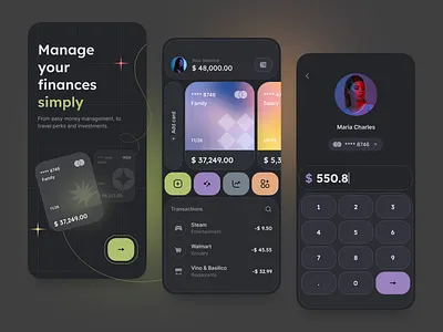 UI concept