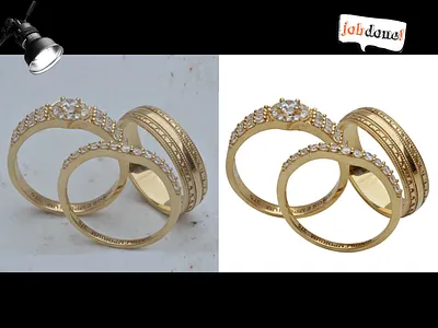 Jewelry Photo Editing Service app background remove branding clipping path design graphic design illustration logo photoshop typography vector