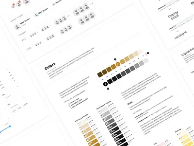 Get started with design systems: What do you need to understand? branding design design language system design system design systems dls flat graphic design icon illustration logo minimal ui uiux ux