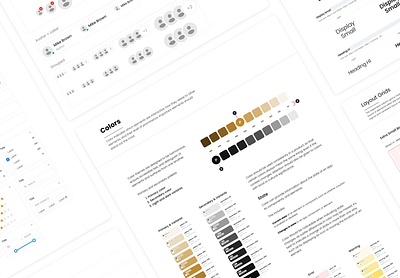 Get started with design systems: What do you need to understand? branding design design language system design system design systems dls flat graphic design icon illustration logo minimal ui uiux ux