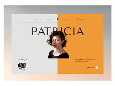 Landing page branding design digital art graphic design landingpage typography ui uidesign uiux ux uxui website webui