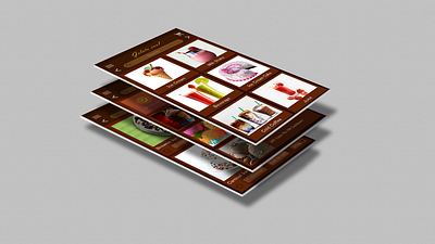 Gelato cool App