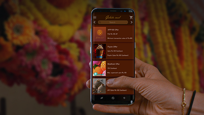 Gelato cool App