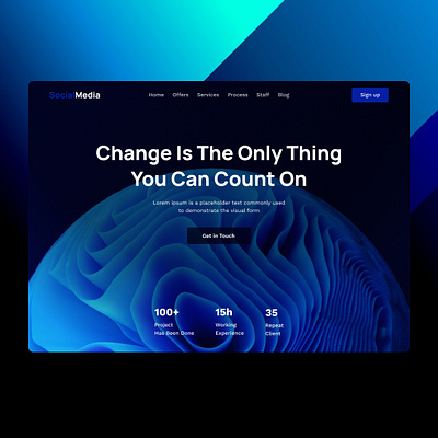 SocialMedia design figma graphic design ui ux webdesign