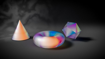 C4D Material RnD 3d c4d caustic cinema4d fake subsurface foggy fresnel glass gobo gradient lighting material modelling refraction render shader sss subsurface texture vfx