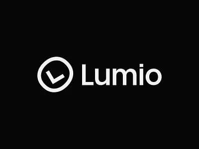 Lumio® Logo Design abstract brand design brand identity branding creative design designers graphic design inspirations logo logo design logo ideas logo mark logo type minimal modern premium startup visual identity withmkp