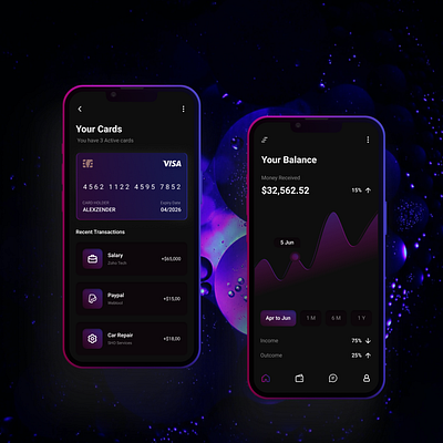 VISA appdesign design figma graphic design mobielui mobile mobileapp ui ux webdesign