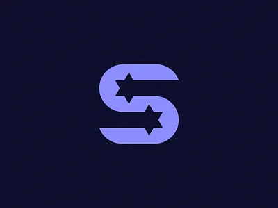 Star® Logomark bold brand design brand identity branding design eye catching graphic design inspirations logo logo design logo ideas logo mark modern premium s star startup tech visual withmkp