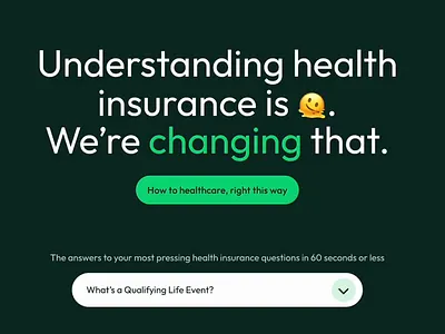 Health Lit Pro | Healthcare Resource branding clean website clean website layout design emojis graphic design health health website healthcare healthecare website resource website website layout