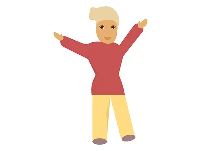 Vector Illustration: Viky design graphic design illustration