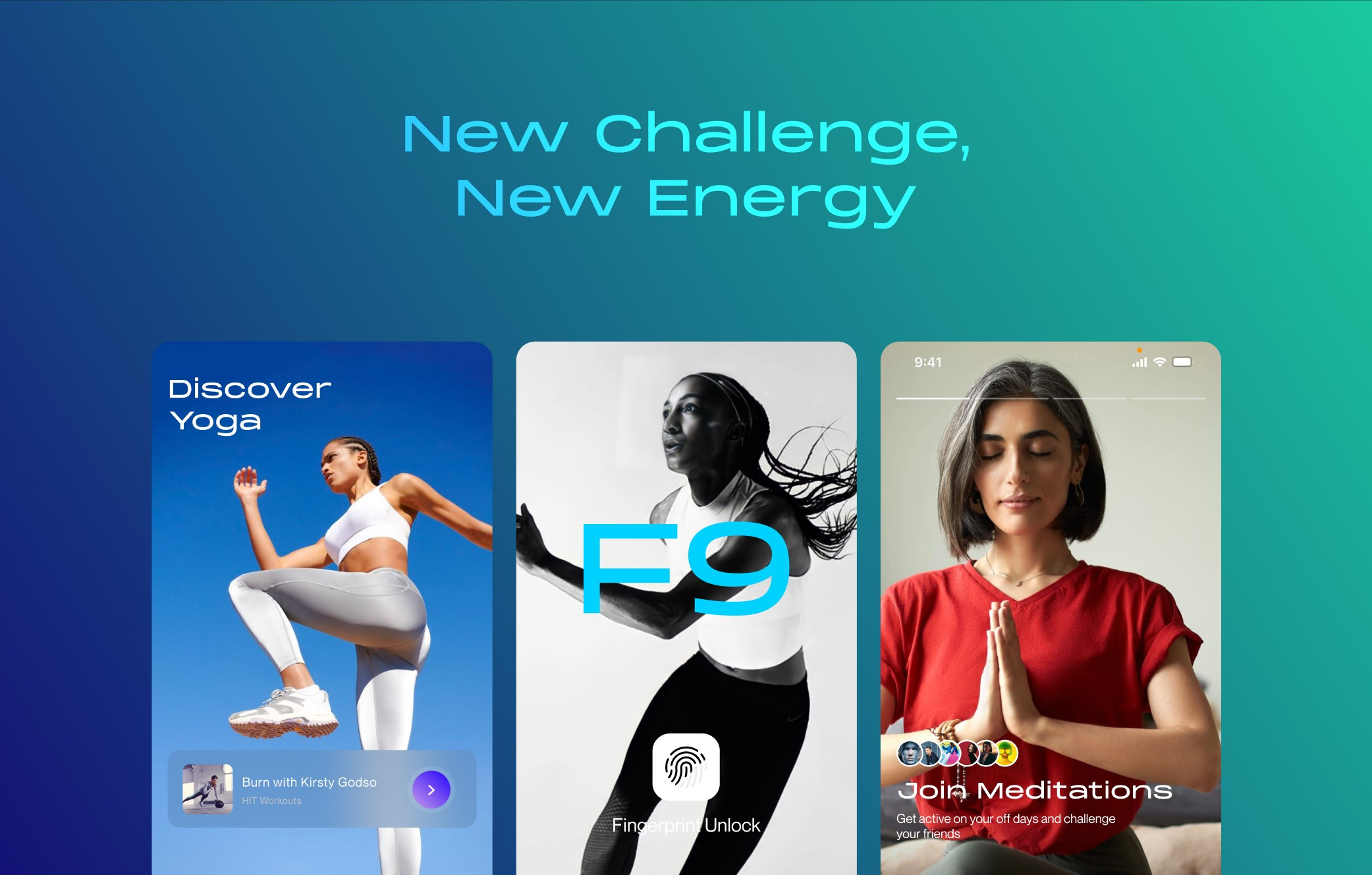 Example of Landing Page Design