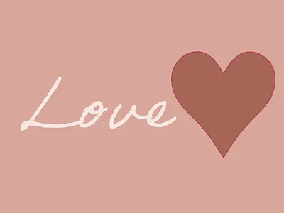 Love : The support app branding design graphic design logo typography