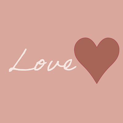 Love : The support app branding design graphic design logo typography