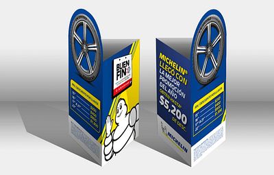 Michelin branding design graphic design illustration logo pop typography vector