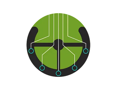 Daily logo challenge (Day 5) branding dailylogochallenge design graphic design illustration logo typography vector