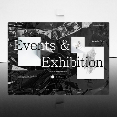 Events & Exhibition
