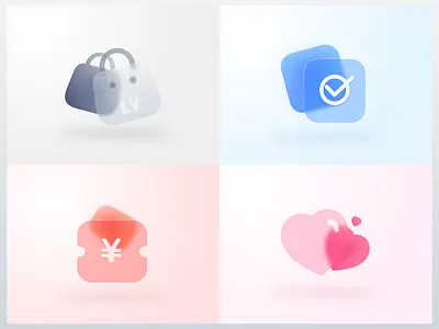 图标-视觉设计 ui