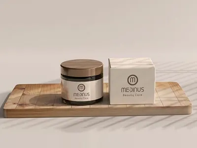 Logo Design for MEDINUS branding graphic design label logo logodesign logotype packaging typography