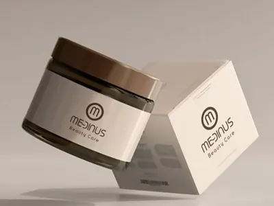 MEDINUS packaging branding design graphic design label logo logodesign logotype packaging