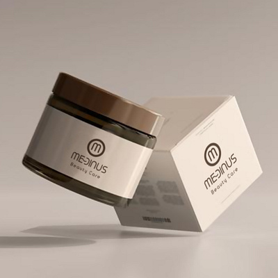 MEDINUS packaging branding design graphic design label logo logodesign logotype packaging