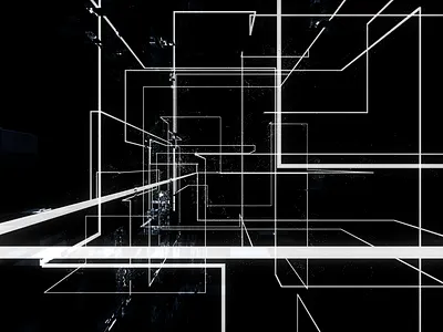 Live Visuals - 2022.020 - Gridify after effects live loop motion design visuals vj