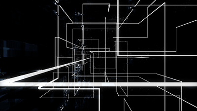 Live Visuals - 2022.020 - Gridify after effects live loop motion design visuals vj